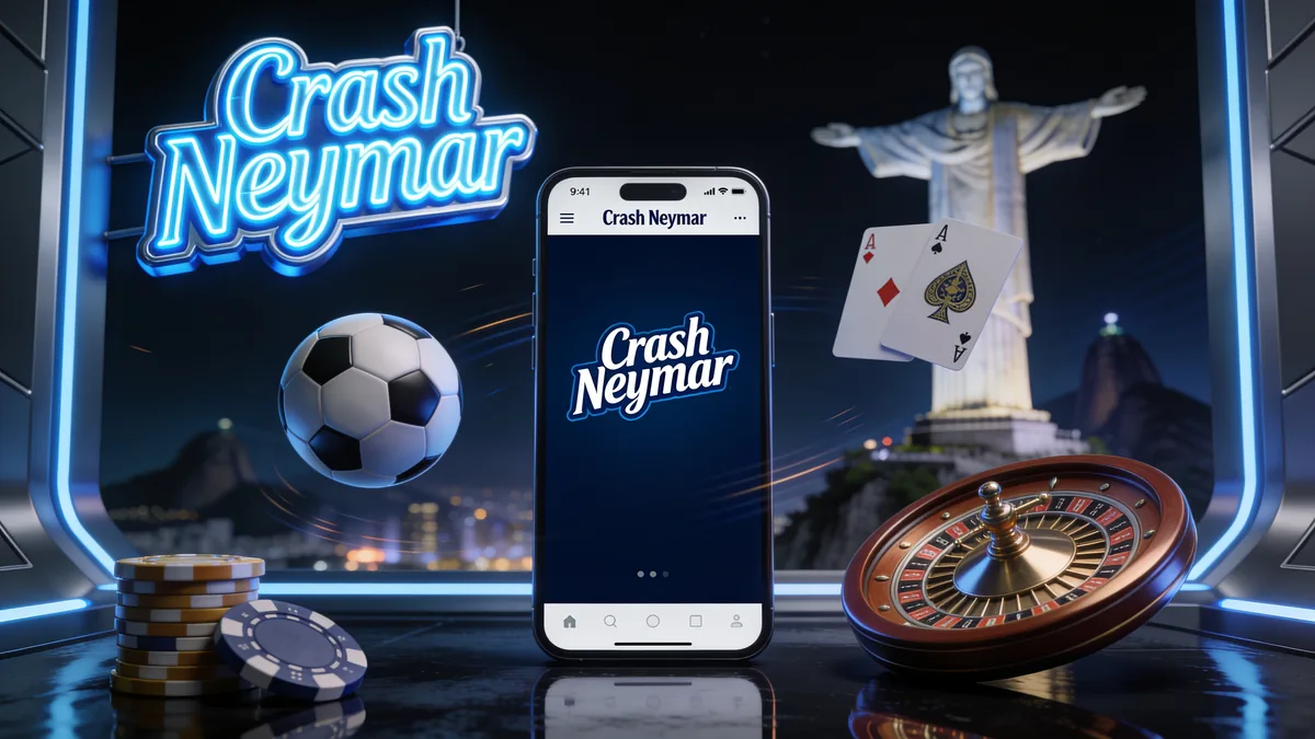 Por que o Crash Neymar Jogo é Tão Popular no Brasil? — crash neymar no Brasil