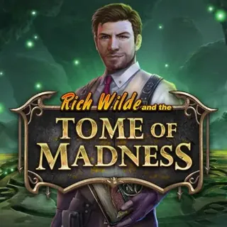 Rich Wilde and the Tome of Madness